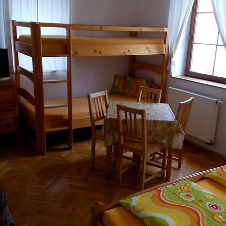 Apartmány Vrchlabí Exteriér fotografie